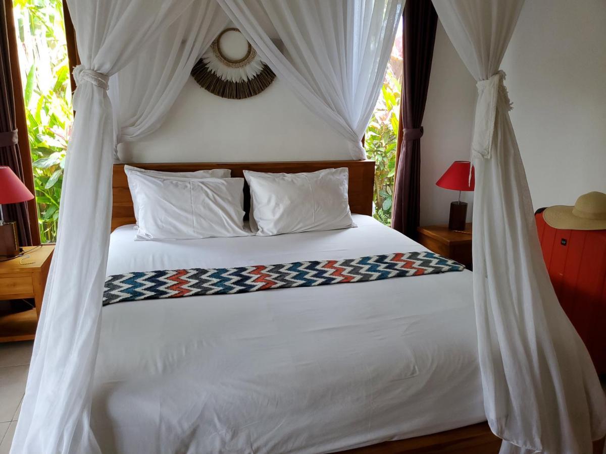Kakau Villa 2 - Ubud エクステリア 写真