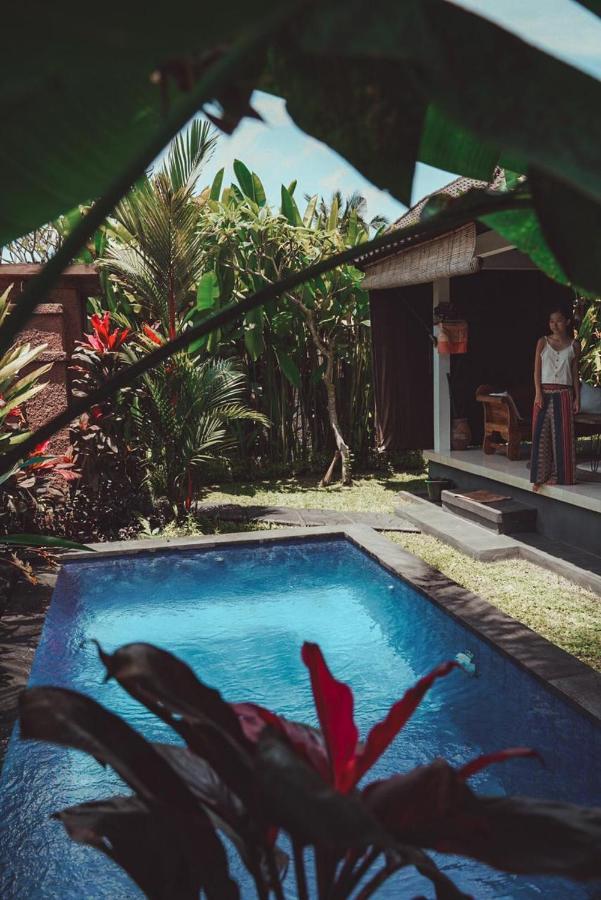 Kakau Villa 2 - Ubud エクステリア 写真